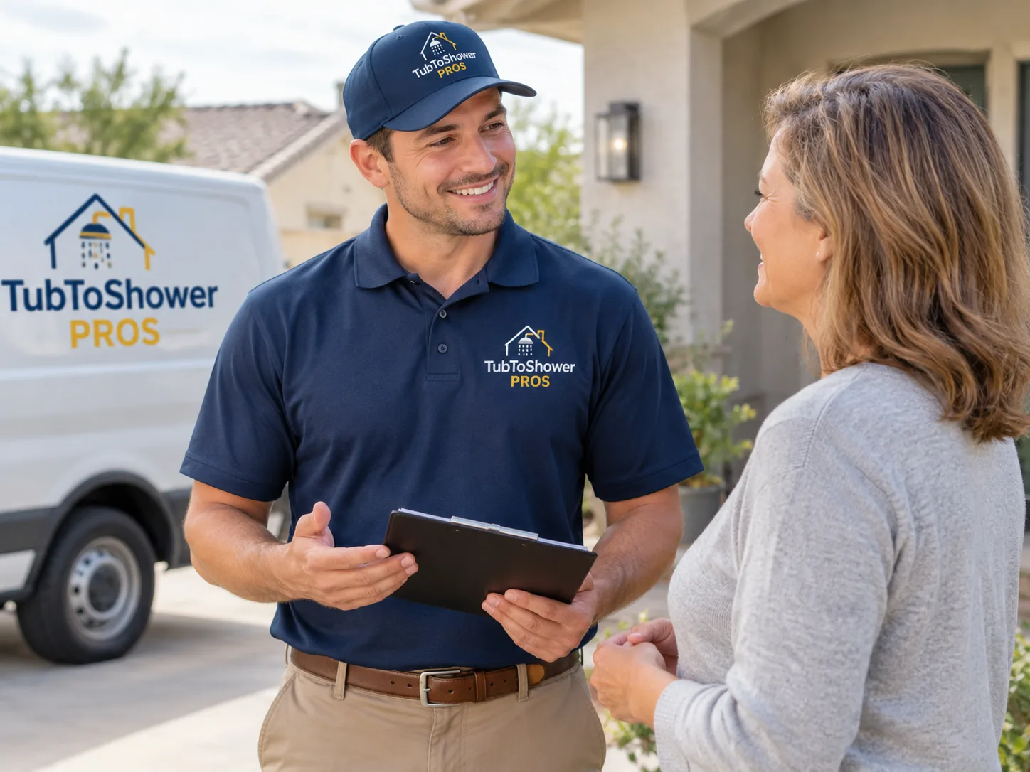 Tub Shower Conversion Ulm, MT FAQs